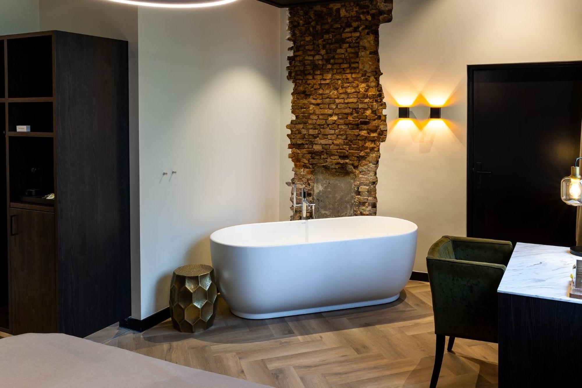 Hotel Restaurant Het Witte Paard Delden Extérieur photo