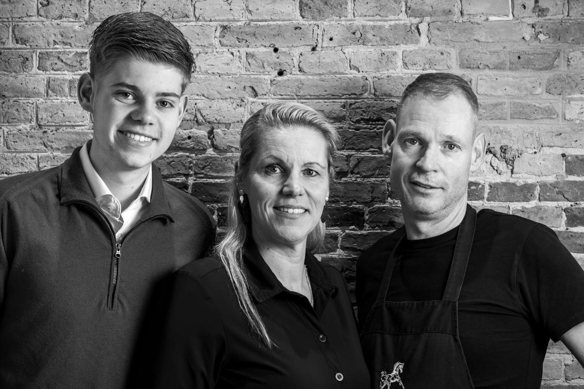 Hotel Restaurant Het Witte Paard Delden Extérieur photo