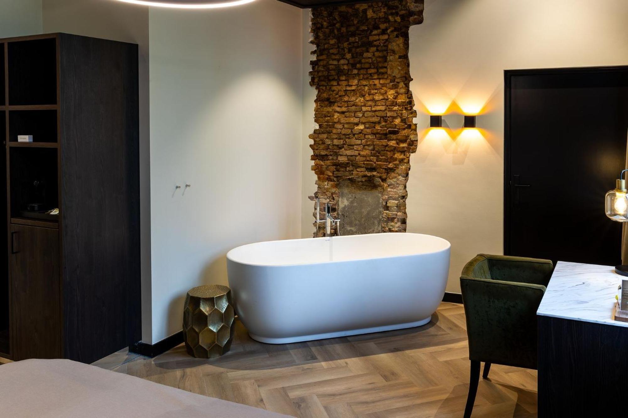 Hotel Restaurant Het Witte Paard Delden Extérieur photo
